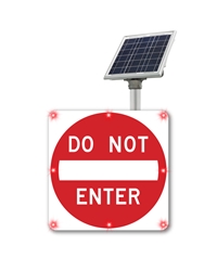 BlinkerSign, R5-1, 30", Do Not Enter, DG3, White, Solar, 8 Red Leds Do not enter blinker sign,do not enter blinking sign,Tapco do not enter blinker sign,Tapco do not enter blinking sign,do not enter LED blinker sign,do not enter LED blinking sign,do not enter solar blinker sign,do not enter solar blinking sign,do not enter MUTCD blinker sign,do not enter MUTCD blinking sign,R5-1 blinker sign,R5-1 blinkersign,30 inch do not enter blinker sign