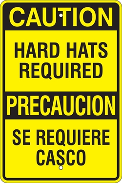 Caution Bilingual Metal Sign (Choose Wording), Reflective/Non, Var. Sizes, Holes, Overlaminate Y/N, Quality Materials, Long Life caution spanish choose wording sign,aluminum caution spanish choose wording sign,metal caution spanish choose wording sign,reflective caution spanish choose wording sign,non-reflective caution spanish choose wording sign,12 18 24 caution spanish choose wording sign,hi high intensity caution spanish choose wording sign,engineer grade caution spanish choose wording sign,good price caution spanish choose wording sign,best price caution spanish choose wording sign,long-lasting caution spanish choose wording sign,quality caution spanish choose wording sign,good value caution spanish choose wording sign,best value caution spanish choose wording sign