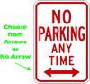 No Parking Any Time Sign R7-1, Metal, 12 x 18, Choose Reflective Grade, Holes / No Holes, Overlaminate Option, Quality Materials for Long Life R7-1 no parking any time sign,metal no parking any time sign,aluminum no parking any time sign,polymetal no parking any time sign,parking lot no parking any time sign,cheap no parking any time sign,inexpensive no parking any time sign,best no parking any time sign,best value no parking any time sign,good value no parking any time sign,small no parking any time sign,medium no parking any time sign,large no parking any time sign,screen-printed no parking any time sign,long life no parking any time sign,long lasting no parking any time sign,private property no parking any time sign,quality no parking any time sign,12 18 24 inch no parking any time sign,high reflective no parking any time sign,high intensity no parking any time sign