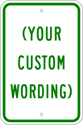(Your Custom Wording) Parking Sign Reserved parking sign, Custom parking sign, custom reserved parking sign,15 Min. Parking Only sign,15 Minute Parking sign, Assistant Pastor parking sign, Assistant Principal parking sign, Authorized Vehicle Only parking sign, Company Vehicle Only parking sign, Customer Parking sign, Doctor parking sign, Employee Parking sign, Faculty and Staff parking sign, Loading & Unloading Only parking sign, Pastor parking sign, Patient parking sign, Principal parking sign, Residents Only parking sign, Resource Officer parking sign, School Nurse parking sign, Student Resource Officer parking sign, Teacher of the Month parking sign, Teacher of the Year parking sign, Visitor Parking sign, Visitors parking sign,