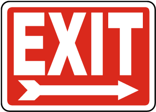 Exit with Arrow Metal Sign, Reflective/Non, 14 x 10, Holes, Overlaminate Y/N, Quality Materials, Long Life red exit right left arrow sign,aluminum red exit right left arrow sign,metal red exit right left arrow sign,reflective red exit right left arrow sign,non-reflective red exit right left arrow sign,12 18 24 red exit right left arrow sign,hi high intensity red exit right left arrow sign,engineer grade red exit right left arrow sign,good price red exit right left arrow sign,best price red exit right left arrow sign,long-lasting red exit right left arrow sign,quality red exit right left arrow sign,good value red exit right left arrow sign,best value red exit right left arrow sign,