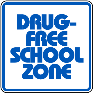 Drug Free School Zone Metal Sign (square), Reflective/Non, Various Sizes, Holes, Overlaminate Y/N, Quality Materials, Long Life drug free school zone sign,aluminum drug free school zone sign,metal drug free school zone sign,reflective drug free school zone sign,non-reflective drug free school zone sign,12 18 24 drug free school zone sign,hi high intensity drug free school zone sign,engineer grade drug free school zone sign,good price drug free school zone sign,best price drug free school zone sign,long-lasting drug free school zone sign,quality drug free school zone sign,good value drug free school zone sign,best value drug free school zone sign,