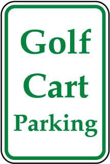 Golf Cart Parking Metal Sign, Reflective, Yellow, Various Sizes, Holes, Overlaminate Y/N, Quality Materials, Long Life golf cart parking sign,aluminum golf cart parking sign,metal golf cart parking sign,reflective golf cart parking sign,non-reflective golf cart parking sign,12 18 24 golf cart parking sign,hi high intensity golf cart parking sign,engineer grade golf cart parking sign,good price golf cart parking sign,best price golf cart parking sign,long-lasting golf cart parking sign,quality golf cart parking sign,good value golf cart parking sign,best value golf cart parking sign,