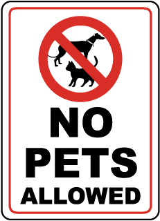 No Pets Allowed with Symbol Metal Sign, Reflective/Non, Various Sizes, Holes, Overlaminate Y/N, Quality Materials, Long Life no pets allowed symbol sign,aluminum no pets allowed symbol sign,metal no pets allowed symbol sign,reflective no pets allowed symbol sign,non-reflective no pets allowed symbol sign,12 18 24 no pets allowed symbol sign,hi high intensity no pets allowed symbol sign,engineer grade no pets allowed symbol sign,good price no pets allowed symbol sign,best price no pets allowed symbol sign,long-lasting no pets allowed symbol sign,quality no pets allowed symbol sign,good value no pets allowed symbol sign,best value no pets allowed symbol sign,