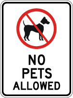 No Pets Allowed Metal Sign, Reflective/Non, Various Sizes, Holes, Overlaminate Y/N, Quality Materials, Long Life No pets sign,aluminum no pets sign,polymetal no pets sign,reflective no pets sign,12 18 24 30 no pets sign,cheap no pets sign,quality no pets sign,long life no pets sign,lightweight no pets sign, black brown red no pets sign,engineer grade no pets sign,hi-intensity no pets sign,high intensity no pets sign,budget no pets sign,good value no pets sign,best price no pets sign,good price no pets sign,white black no pets sign,