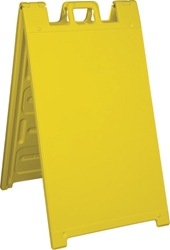 Signicade,Yellow, 25"X45", without a face,waterfillable unit,Sandwich board sandwich sign board,portable sandwich sign board,portable sign stand,folding sign stand,folding sandwich board,triangle sign stand,a-frame sign stand,affordable sign stand,affordable advertising sign,business sign stand,event sign stand,plastic sign stand,indoor sign stand,outdoor sign stand,portable a-frame sign stand,moveable a-frame sign stand,portable sandwich board sign stand,thick plastic sign stand,thick plastic a-frame sign stand,thick plastic sandwich board sign stand,thick plastic folding sign stand,thick plastic portable sign stand,sidewalk sign stand,sidewalk portable sign stand,sidewalk portable sign stand,outdoor portable sign stand,outdoor portable a-frame sign stand,outdoor folding sign stand,outdoor folding a-frame stand