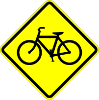 Bicycle Warning Sign (Symbol) W11-1 bicycle sign,std W11-1 bicycle sign,standard W11-1 bicycle sign,aluminum W11-1 bicycle sign,metal W11-1 bicycle sign,reflective W11-1 bicycle sign,eng grade W11-1 bicycle sign,engineer grade W11-1 bicycle sign,hi intensity W11-1 bicycle sign,high intensity W11-1 bicycle sign,12 x 18 W11-1 bicycle sign,18 x 24 W11-1 bicycle sign,24 x 30 W11-1 bicycle sign,good price W11-1 bicycle sign,good value W11-1 bicycle sign,long lasting W11-1 bicycle sign,cheap W11-1 bicycle sign,standard aluminum W11-1 bicycle sign,reflective aluminum W11-1 bicycle sign,yellow w11-1 bicycle sign,warning sign w11-1 bicycle,diamond shape w11-1 bicycle sign,w11-1 caution bike sign,w11-1 warning bike sign