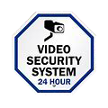 Video Security System 24 Hour Metal Sign, Reflective/Non, Various Sizes, Holes, Overlaminate Y/N, Quality Materials, Long Life video security system 24 hour sign,aluminum video security system 24 hour sign,metal video security system 24 hour sign,reflective video security system 24 hour sign,non-reflective video security system 24 hour sign,12 18 24 video security system 24 hour sign,hi high intensity video security system 24 hour sign,engineer grade video security system 24 hour sign,good price video security system 24 hour sign,best price video security system 24 hour sign,long-lasting video security system 24 hour sign,quality video security system 24 hour sign,good value video security system 24 hour sign,best value video security system 24 hour sign,